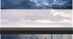 Desktop Screenshot of benjamin-weinkauf.de